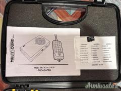 Scheda Multisound 24 canti