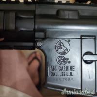 Colt M 4 carabine  .22 Long Rifle