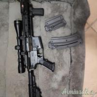 Colt M 4 carabine  .22 Long Rifle