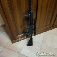 Colt M 4 carabine  .22 Long Rifle