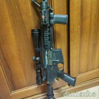 Colt M 4 carabine  .22 Long Rifle