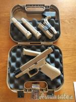 Glock 19X 9x21mm IMI