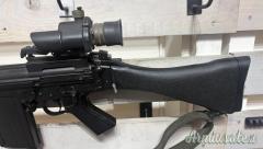Enfield L1a1 .308 Winchester