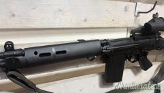 Enfield L1a1 .308 Winchester