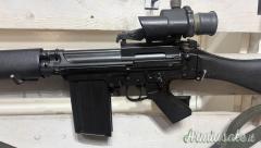Enfield L1a1 .308 Winchester