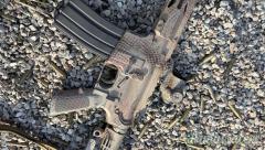 Dr-15 Mk- 23 .300 AAC Blackout