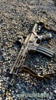 Dr-15 Mk- 23 .300 AAC Blackout