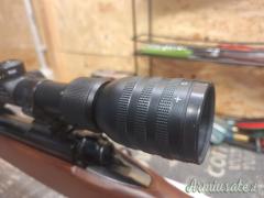 Winchester xtr 7 mm Remington Magnum SOLO TARATA