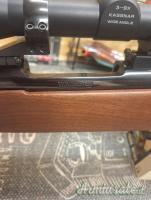 Winchester xtr 7 mm Remington Magnum SOLO TARATA