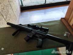 SIG-Sauer Mcx gen 2 4.5/.177