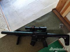 SIG-Sauer Mcx gen 2 4.5/.177