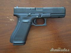 Glock 17 Gen 5 9x21mm IMI