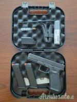 Glock 17 Gen 5 9x21mm IMI