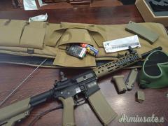 replica Sa-e09 Edge™ M4 Keymod Two Tone Specna Arms®