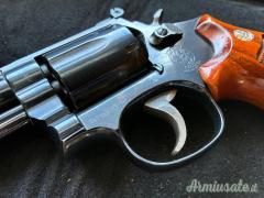 Smith & Wesson 19 4 .357 Magnum  |  9x31mmR  | .353 Casull