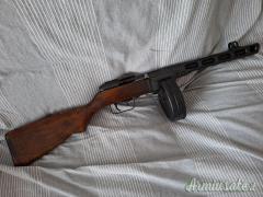Ppsh 41 russo Disattivato