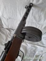 Ppsh 41 russo Disattivato