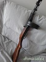 Ppsh 41 russo Disattivato
