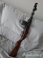 Ppsh 41 russo Disattivato