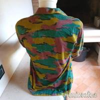 GIACCA JIGSAW PARAS BELGI