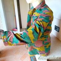GIACCA JIGSAW PARAS BELGI