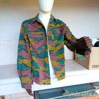 GIACCA JIGSAW PARAS BELGI