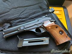Beretta 76 .22 LR Long Rifle