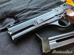 Beretta 76 .22 LR Long Rifle