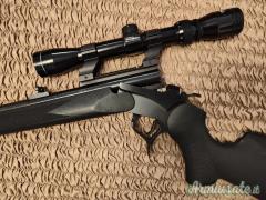 Carabina Thompson Center Encore .223 Rem nuova con ottica