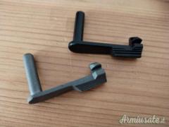 Accessori ricambi webley luger beretta colt smith bernardelli glock hp sig