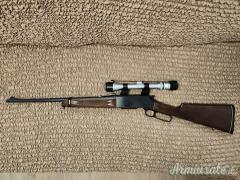 Carabina a leva Browning BLR81 .308 Win. con ottica