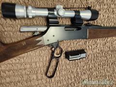 Carabina a leva Browning BLR81 .308 Win. con ottica