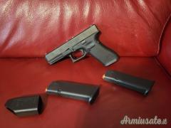 Glock 17 V Gen., Cal. 9x19