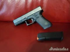 Glock 17 GEN 5 9x19mm Parabellum | Luger | NATO