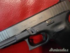 Glock 17 GEN 5 9x19mm Parabellum | Luger | NATO