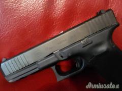 Glock 17 GEN 5 9x19mm Parabellum | Luger | NATO