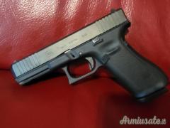 Glock 17 GEN 5 9x19mm Parabellum | Luger | NATO
