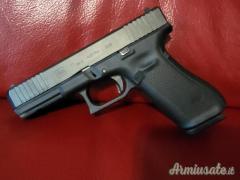 Glock 17 GEN 5 9x19mm Parabellum | Luger | NATO