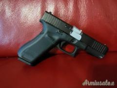 Glock 17 GEN 5 9x19mm Parabellum | Luger | NATO