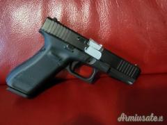 Glock 17 GEN 5 9x19mm Parabellum | Luger | NATO