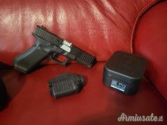 Glock 17 GEN 5 9x19mm Parabellum | Luger | NATO