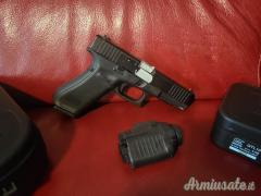 Glock 17 GEN 5 9x19mm Parabellum | Luger | NATO