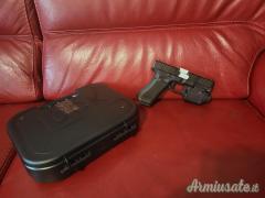 Glock 17 GEN 5 9x19mm Parabellum | Luger | NATO