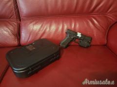 Glock 17 GEN 5 9x19mm Parabellum | Luger | NATO
