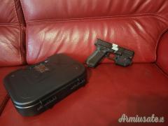 Glock 17 GEN 5 9x19mm Parabellum | Luger | NATO