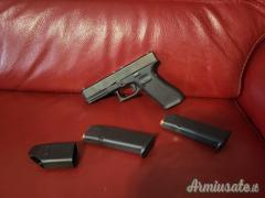 Glock 17 GEN 5 9x19mm Parabellum | Luger | NATO