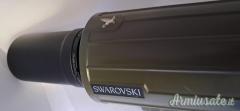 Cannocchiale Allungabile Swarovski Habicht CT-85 + Oculare Zoom 20-60x Vario