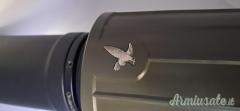 Cannocchiale Allungabile Swarovski Habicht CT-85 + Oculare Zoom 20-60x Vario