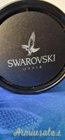 Cannocchiale Allungabile Swarovski Habicht CT-85 + Oculare Zoom 20-60x Vario