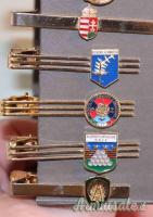 Lotto   Fermacravatte Militari